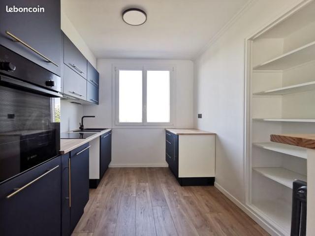 Appartement 4 pièces 63 m²