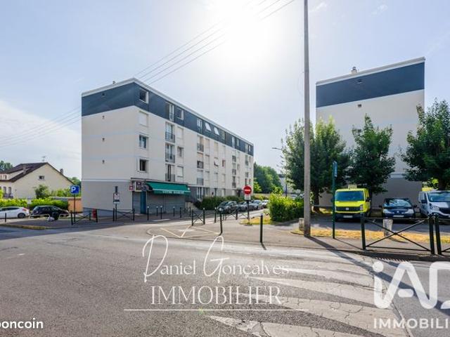 Appartement 4 pièces 63 m²