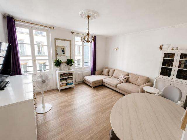 Appartement 4 pièces 63 m²