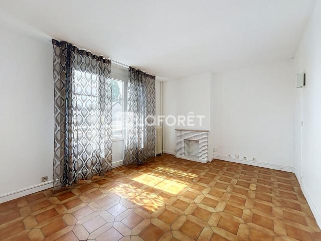 Appartement 4 pièces 63 m²