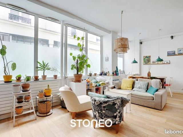Appartement 4 pièces 63 m²