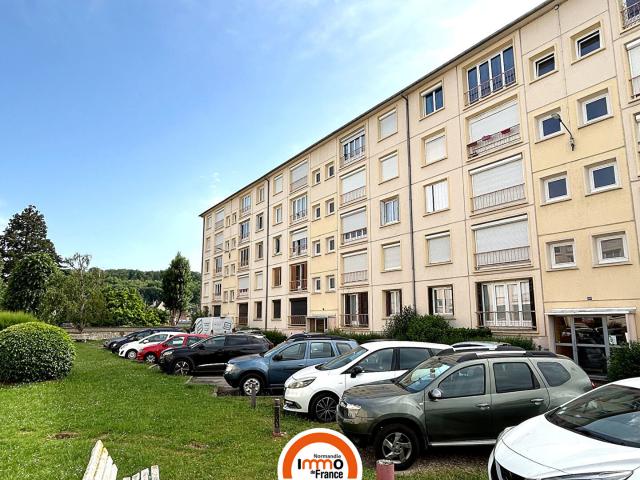Appartement 4 pièces 63 m²