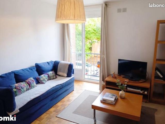 Appartement 4 pièces 63 m²