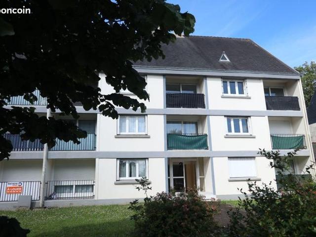 Appartement 4 pièces 63 m²