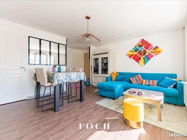 Appartement 4 pièces 63 m²