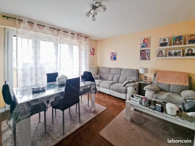 Appartement 4 pièces 63 m²
