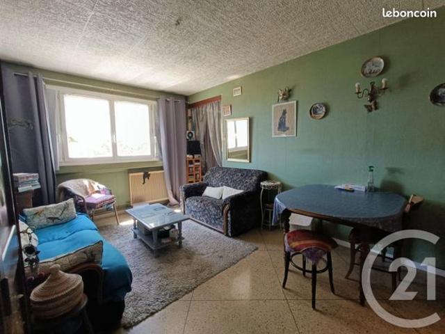 Appartement 4 pièces 63 m²