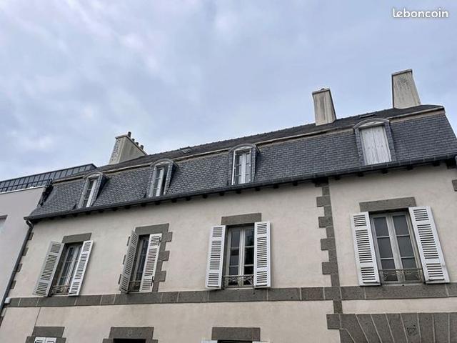 Appartement 4 pièces 63 m²