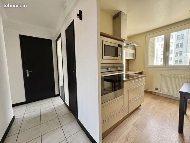 Appartement 4 pièces 63 m²