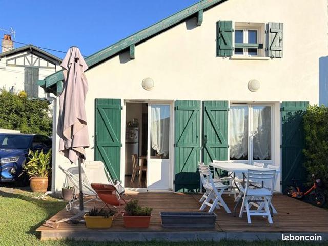 Appartement 4 pièces 63 m²