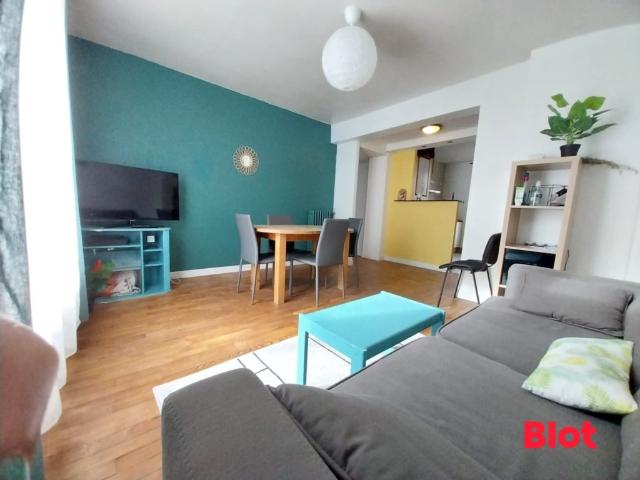 Appartement 4 pièces 63 m²