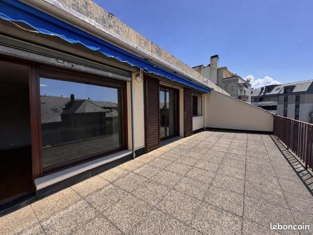 Appartement 4 pièces 63 m²