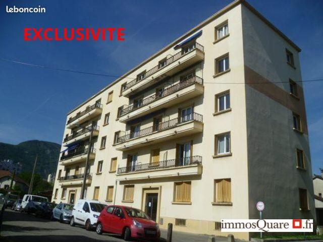 Appartement 4 pièces 63 m²