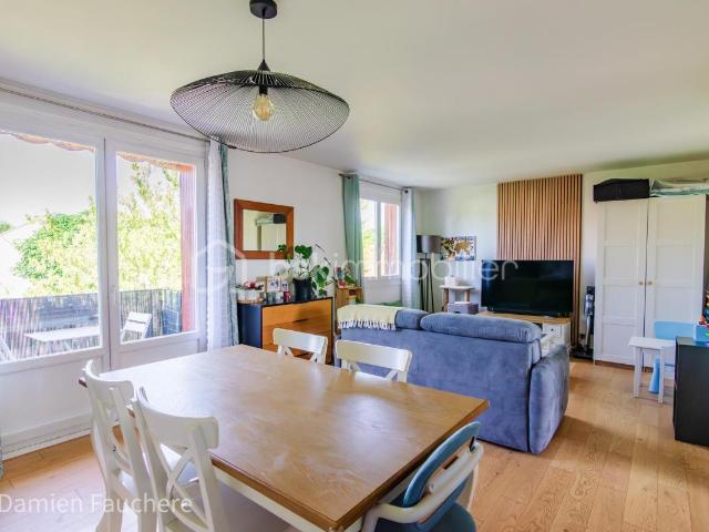 Appartement 4 pièces 63 m²