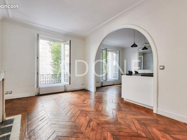Appartement 4 pièces 63 m²