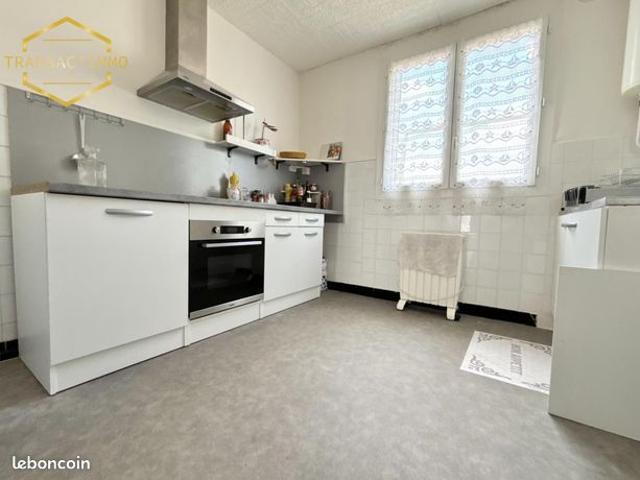 Appartement 4 pièces 63 m²