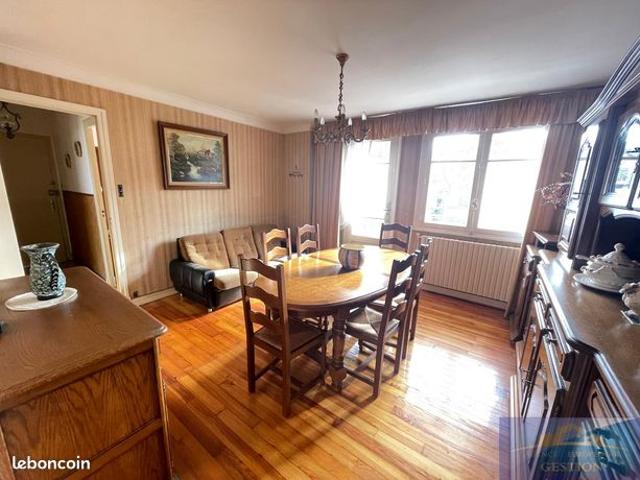 Appartement 4 pièces 63 m²