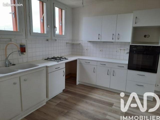 Appartement 4 pièces 63 m²