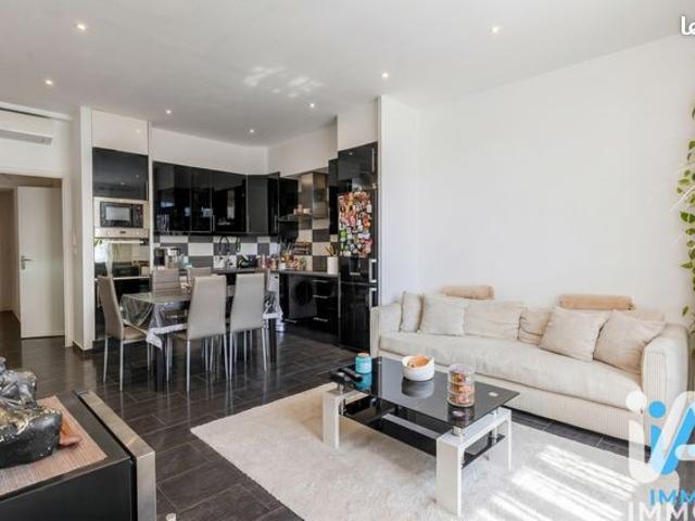 Appartement 4 pièces 63 m²