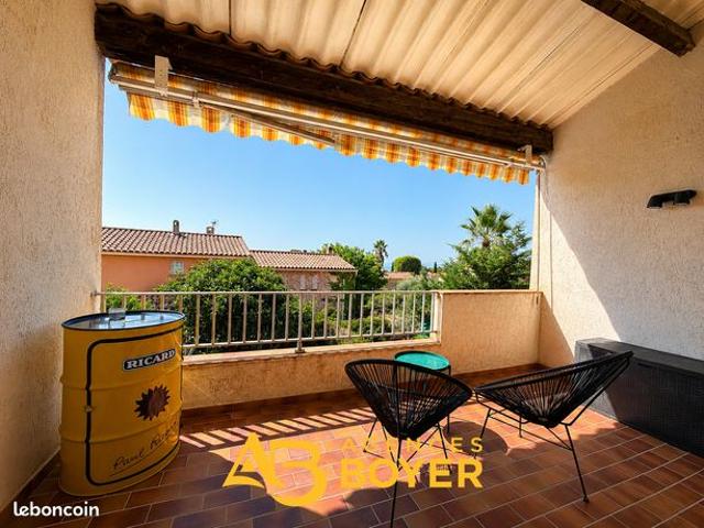 Appartement 4 pièces 63 m²