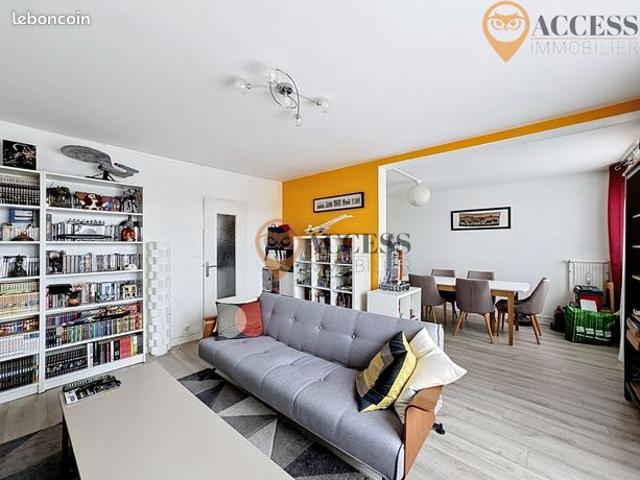 Appartement 4 pièces 63 m²