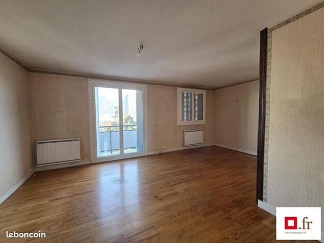 Appartement 4 pièces 63 m²