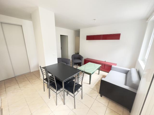 Appartement 4 pièces 63 m²