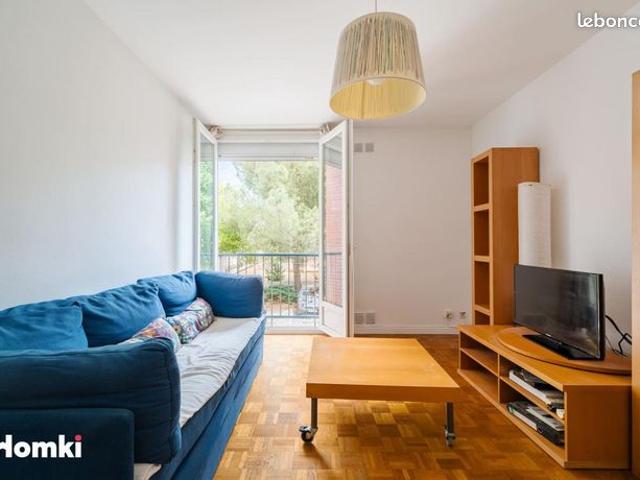 Appartement 4 pièces 63 m²