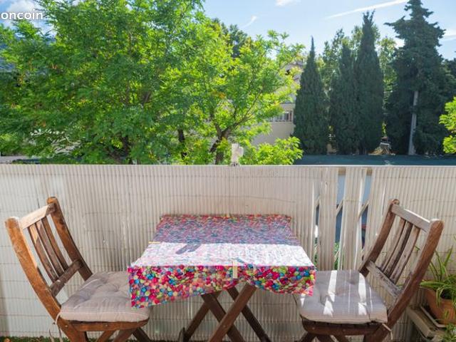 Appartement 4 pièces 63 m²