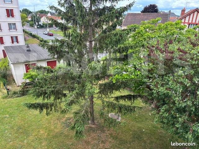 Appartement 4 pièces 63 m²