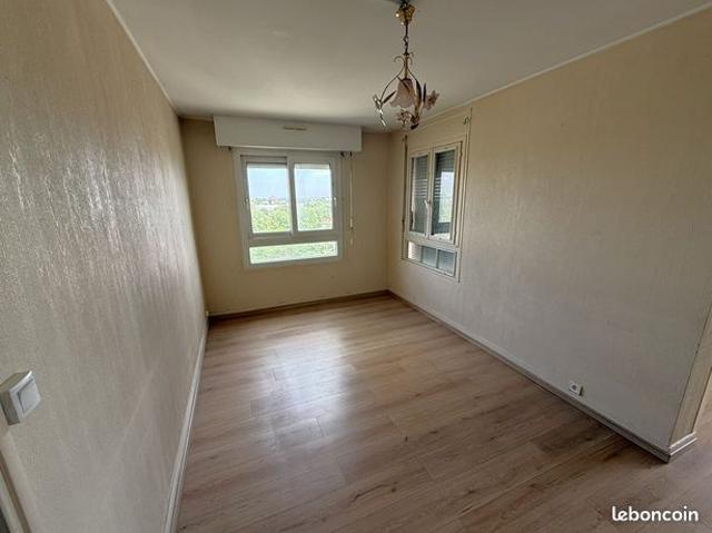 Appartement 4 pièces 63 m²