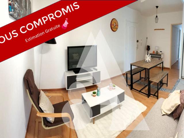 Appartement 4 pièces 63 m²