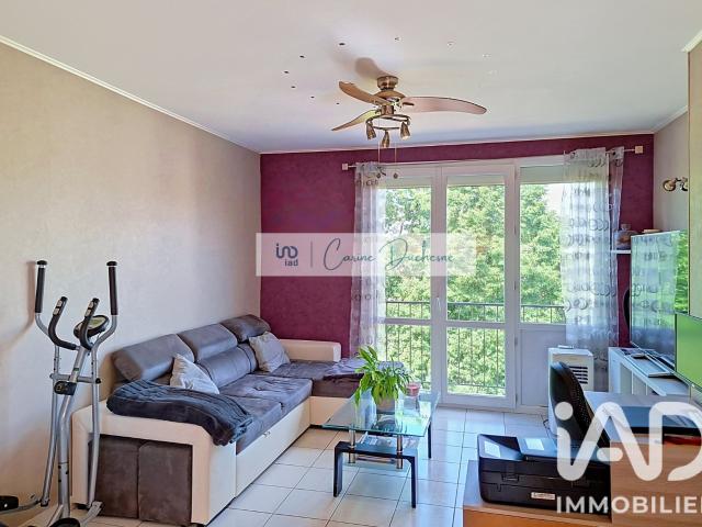 Appartement 4 pièces 63 m²