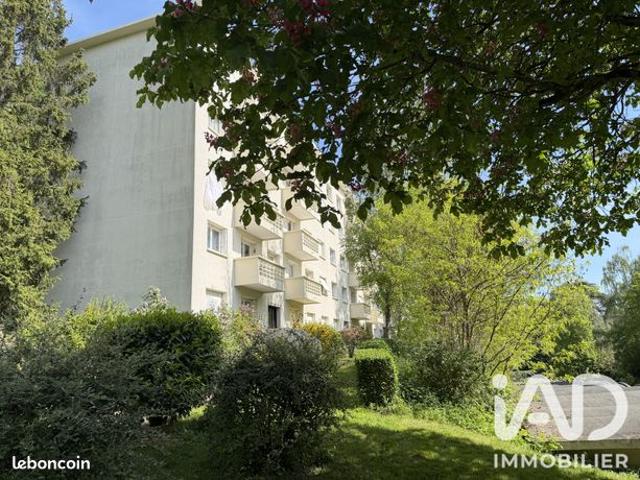 Appartement 4 pièces 63 m²