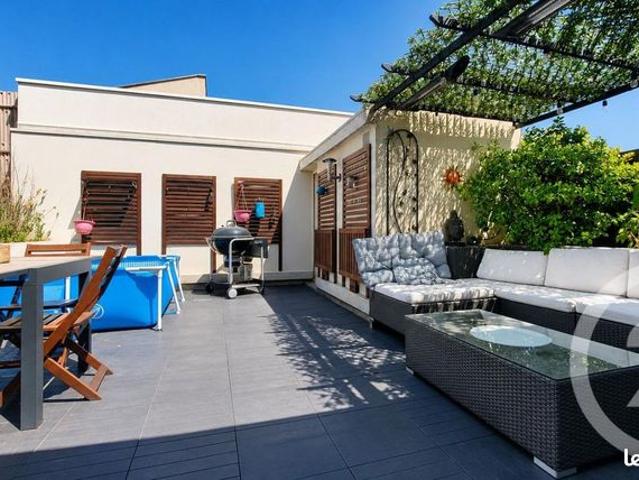 Appartement 4 pièces 63 m²