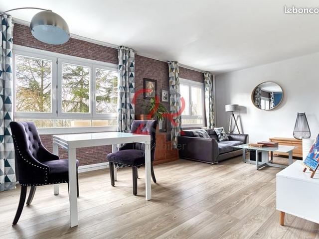 Appartement 4 pièces 63 m²