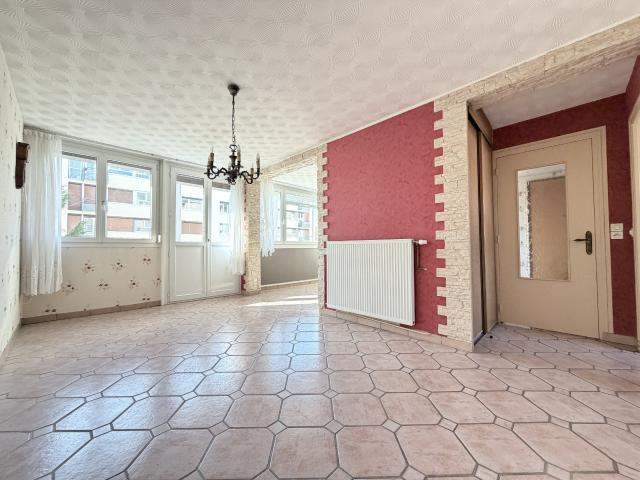 Appartement 4 pièces 63 m²