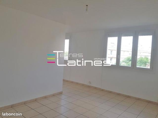 Appartement 4 pièces 63 m²