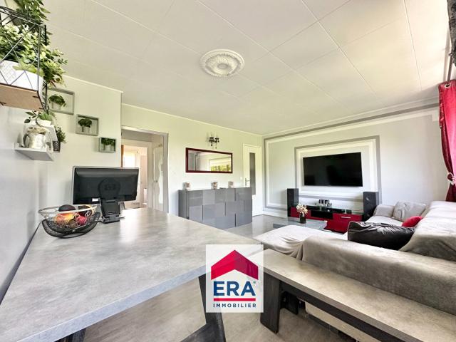 Appartement 4 pièces 63 m²