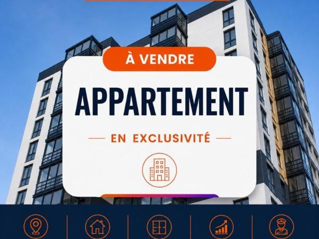 Appartement 4 pièces 63 m²