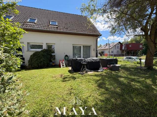 Appartement 4 pièces 63 m²