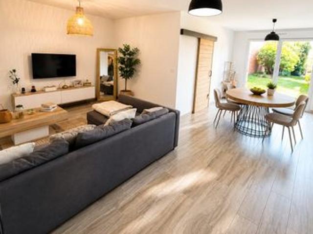 Appartement 4 pièces 63 m²