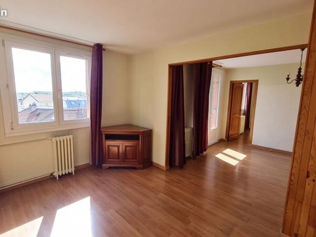 Appartement 4 pièces 63 m²