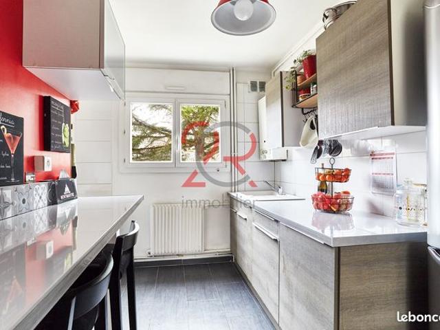 Appartement 4 pièces 63 m²