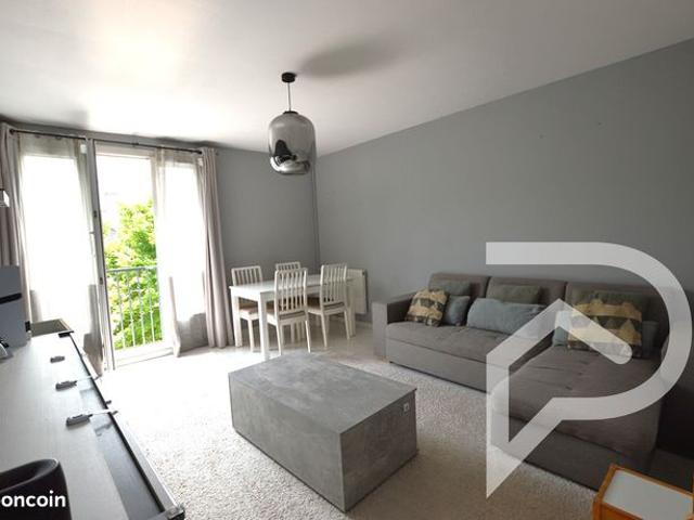 Appartement 4 pièces 63 m²