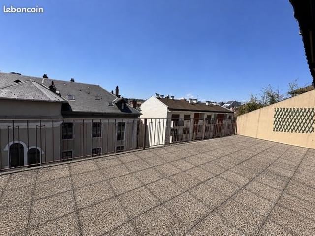 Appartement 4 pièces 63 m²
