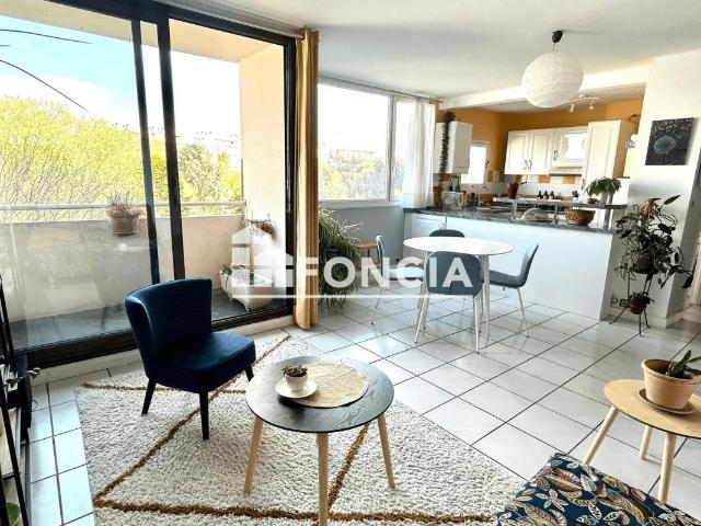Appartement 4 pièces 63 m²