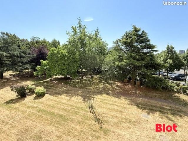 Appartement 4 pièces 63 m²