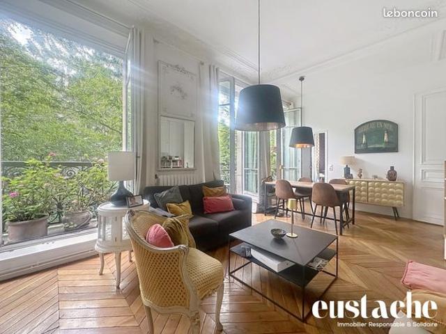 Appartement 4 pièces 63 m²