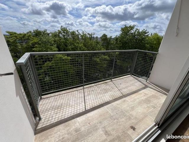 Appartement 4 pièces 63 m²